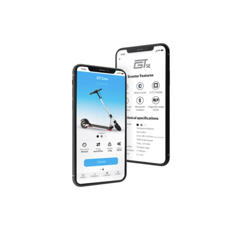 E-TWOW ELECTRIC SCOOTER GT SPORT