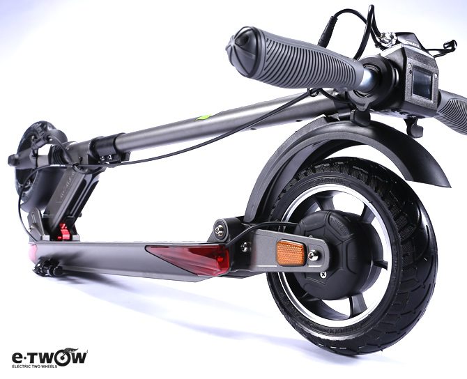 electric scooter