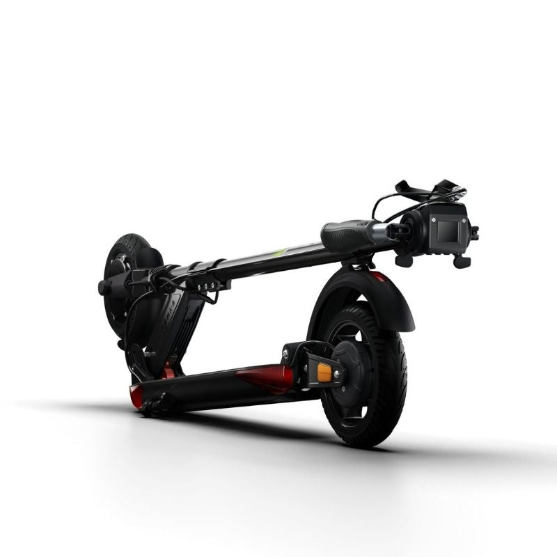 GT SL scooter black